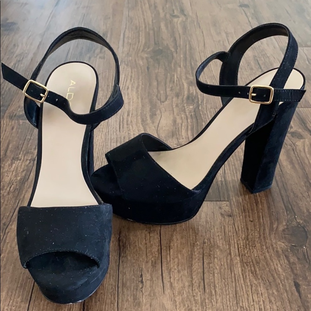 ALDO HIGH HEELS